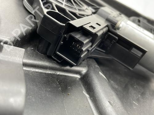 Front right window mechanism VOLVO V60 I (155) D5 AWD | BP26965014C23 - Image 5