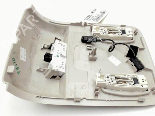 Interior roof light RENAULT MEGANE IV Hatchback (B9A/M/N_) 1.2 TCe 130 (B9MR) | BP36757415I8 - Image 2