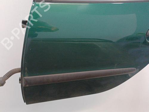 Left rear door PEUGEOT 206 Hatchback (2A/C) 1.1 i | BP20468344C4 