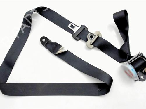Used Rear right seatbelt Rear right seatbelt NISSAN MICRA IV (K13K, K13KK) 1.2 (80 hp) 23840812 23840812