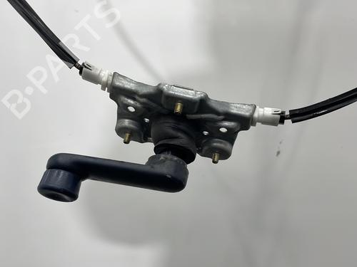 Front right window mechanism RENAULT CLIO II Hatchback Van (SB0/1/2_) 1.9 D (SB0R) | BP31981944C23