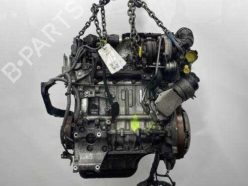 Used Engine FORD FIESTA VI (CB1, CCN) 1.4 TDCi (70 hp) 29844397