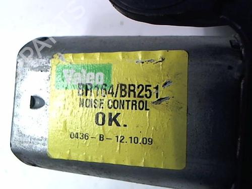 Viskermotor bakrute MERCEDES-BENZ M-CLASS (W164) ML 320 CDI 4-matic (164.122) | BP20456949M102 