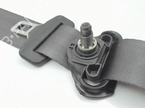 Used Rear left seatbelt Rear left seatbelt OPEL CORSA E (X15) 1.4 (08, 68) (90 hp) 20400448 20400448