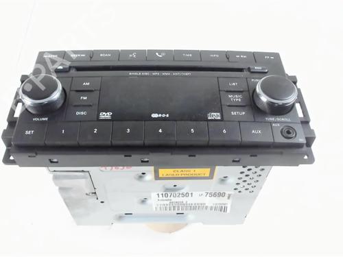 Radio DODGE AVENGER 2.0 CRD | BP28683517E6