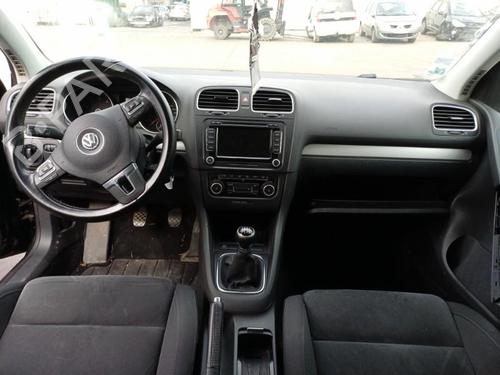 Left front driveshaft VW GOLF VI (5K1) 1.4 TSI | BP23778486M38 - Image 25