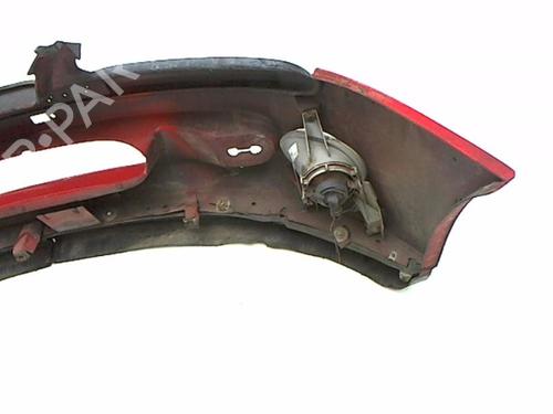 Front bumper OPEL TIGRA (S93) 1.4 16V (F07) | BP20461234C7 