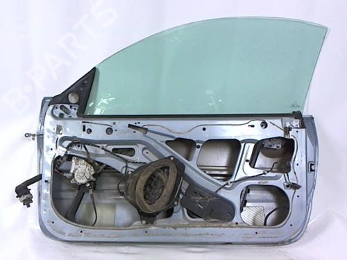 Right front door PEUGEOT 206 CC (2D) 1.6 16V (2DNFUF, 2DNFUR) | BP20477180C3 