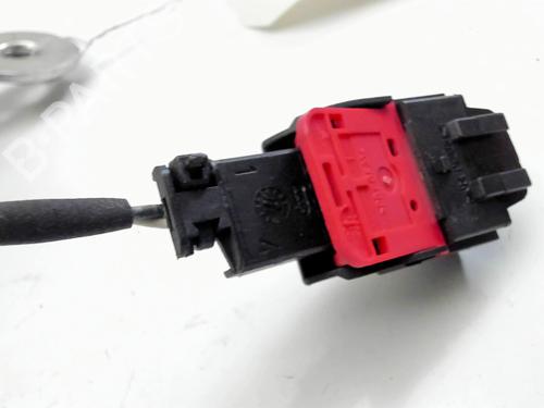 Front right seatbelt RENAULT CLIO III (BR0/1, CR0/1) 1.5 dCi (C/BR0G, C/BR1G) | BP32264168I25