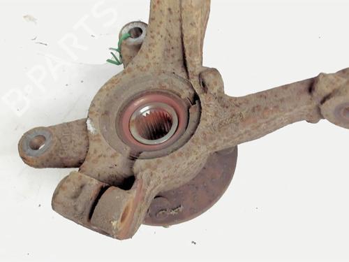 Used Right front steering knuckle Right front steering knuckle FORD FIESTA VI (CB1, CCN) 1.4 (97 hp) 20442802 20442802