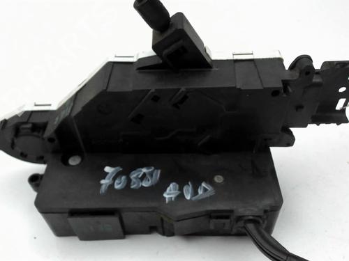 Front right lock PEUGEOT 207 (WA_, WC_) 1.6 HDi | BP20424510C97 