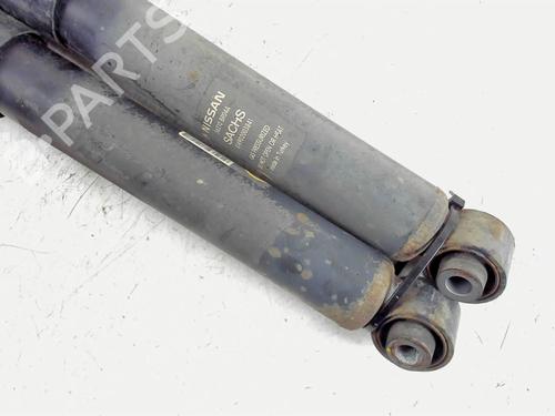 Right rear shock absorber NISSAN QASHQAI / QASHQAI +2 I (J10, NJ10, JJ10E) 2.0 dCi All-wheel Drive | BP20390846M19 