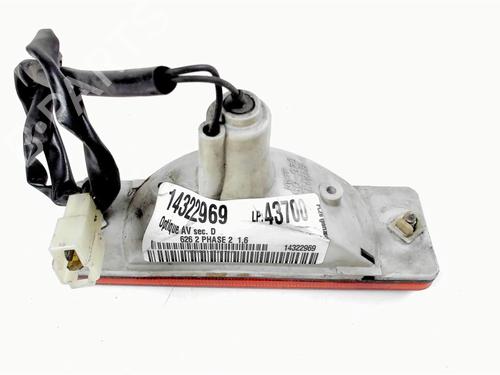 Used Right front indicator Right front indicator MAZDA 626 II (GC) 1.6 (GC1061) (80 hp) 21231057 21231057