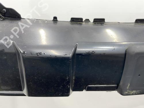 Front bumper JEEP CHEROKEE (KJ) 2.8 CRD 4x4 | BP28677232C7 