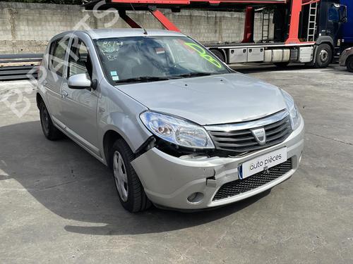 Left front window switch DACIA SANDERO 1.5 dCi | BP20420183I27 - Image 6