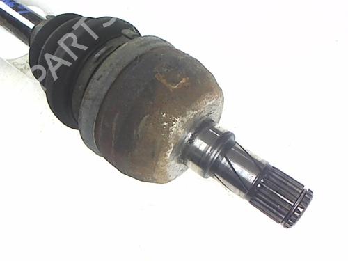 Used Left front driveshaft Left front driveshaft OPEL ASTRA H (A04) 1.9 CDTI (L48) (120 hp) 20444904 20444904
