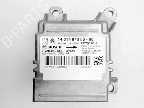 Used ECU airbags FIAT SCUDO Van (270_, 272_) 2.0 D Multijet (128 hp) 22104076