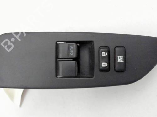 Left front window switch TOYOTA AURIS (_E15_) 1.4 D-4D (NDE150_, NDE150R) | BP38675165I27 - Image 6