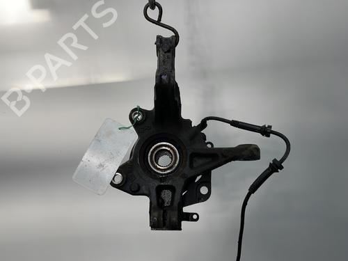 Used Right front steering knuckle Right front steering knuckle RENAULT CLIO IV (BH_) 1.5 dCi 90 (90 hp) 21525775 21525775