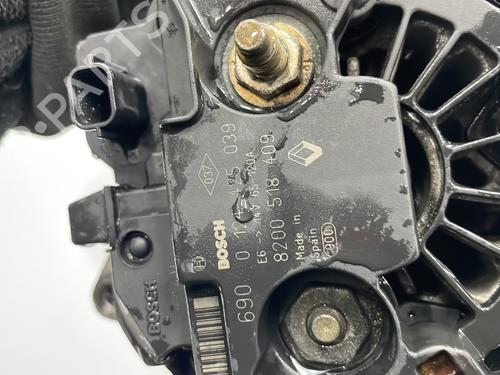 Alternator RENAULT CLIO III (BR0/1, CR0/1) 2.0 16V Sport (CR0N, CR1P) | BP30975706M7