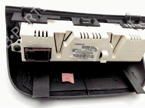 Display monitor PEUGEOT 307 Break (3E) 1.6 HDi 110 | BP29374991C48 