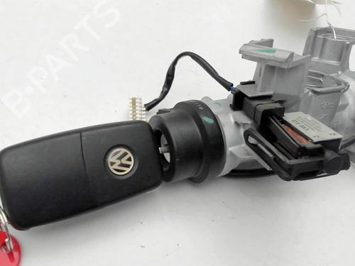 Ignition barrel VW GOLF VI (5K1) 2.0 TDI | BP37652554M48 - Image 5
