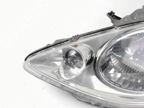 Left headlight PEUGEOT 1007 (KM_) 1.4 HDi | BP20419011C28 