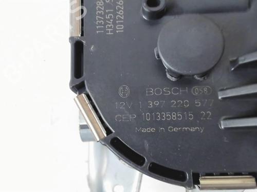 Front wiper motor PEUGEOT 5008 (0U_, 0E_) 1.6 HDi | BP20396754M29 
