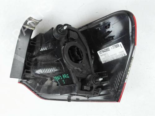 Left taillight CITROËN C5 III (RD_) 2.2 HDi 200 (RD4HLA) | BP36900240C34  - Image 7