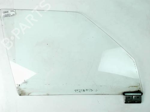 Used Front right door window Front right door window SKODA FELICIA II (6U1) [1998-2001] 34407459 34407459