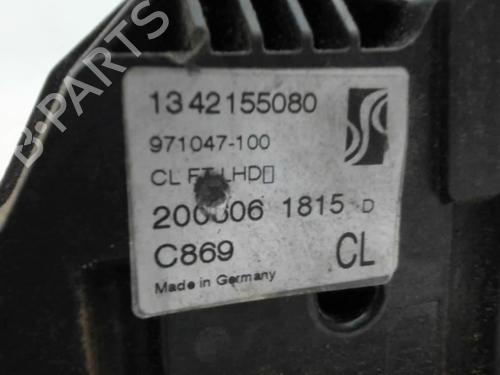 Front left lock PEUGEOT BOXER Van 2.2 HDi 100 | BP20439403C98