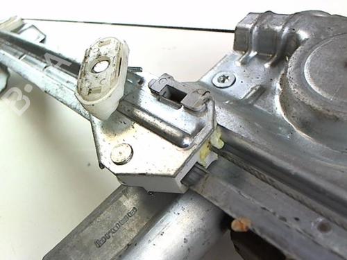 Rear right window mechanism OPEL ASTRA H (A04) 1.9 CDTI (L48) | BP20411100C25 