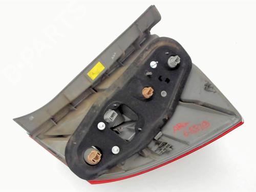 Used Left taillight Left taillight HONDA FR-V (BE) 2.2 i CTDi (BE5) (140 hp) 20469401 20469401