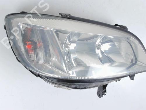 Used Right headlight OPEL ZAFIRA A MPV (T98) 2.0 DTI 16V (F75) (101 hp) 20422404