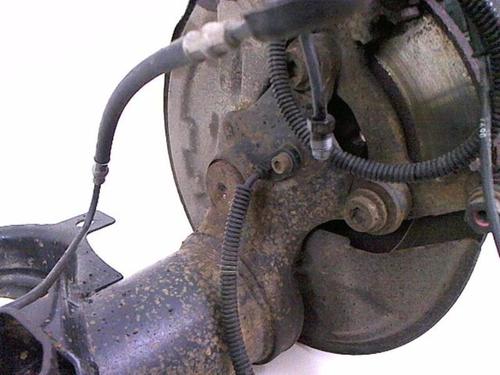Rear axle FIAT ULYSSE (179_) 2.0 D Multijet | BP20415867M2 