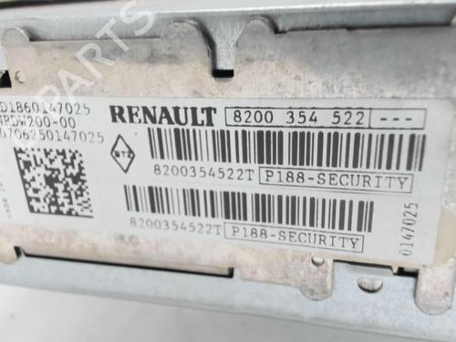 Radio RENAULT KANGOO Express (FC0/1_) 1.5 dCi (FC07, FC1R) | BP31053157E6 