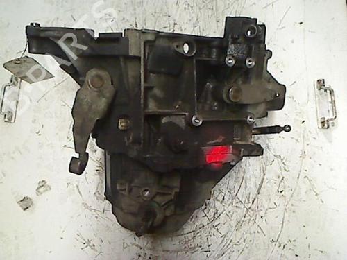 Gearkasse PEUGEOT 205 II (20A/C) 1.7 Diesel (60 hp) 20457860