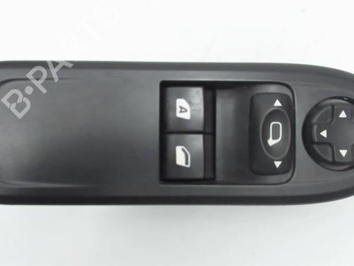 Left front window switch CITROËN C3 II (SC_) 1.4 HDi 70 (SC8HZC, SC8HR0, SC8HP4) | BP20394142I27 