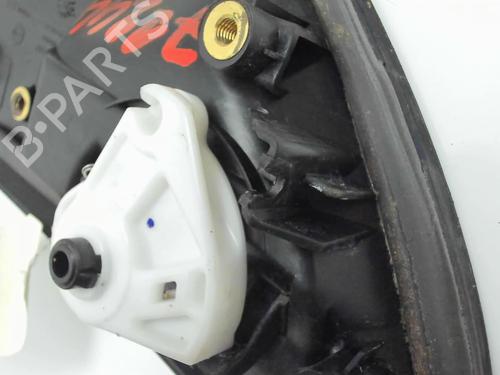 Rear right exterior door handle NISSAN JUKE (F15) 1.5 dCi | BP20464029C130 