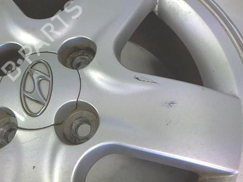 Rim HYUNDAI GETZ (TB) 1.4 i | BP20452977C45 