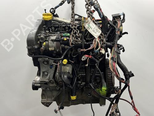 Used Engine RENAULT MEGANE II (BM0/1_, CM0/1_) 1.5 dCi (BM02, BM13, BM2A, CM02, CM13) (101 hp) 31355385