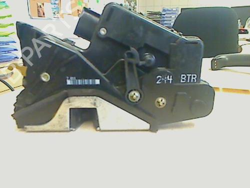 Front right lock BMW 3 (E46) 320 d | BP20476744C97 