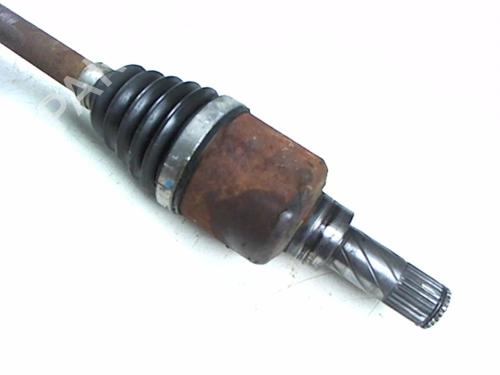 Used Left front driveshaft Left front driveshaft RENAULT CLIO III (BR0/1, CR0/1) 1.5 dCi (75 hp) 20392544 20392544