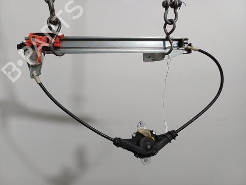 Used Rear left window mechanism Rear left window mechanism FIAT PUNTO (199_) [2012-2026] 36438479 36438479