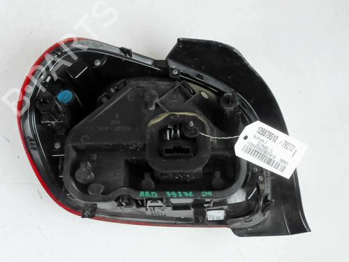 Right taillight CITROËN C3 III (SX) 1.5 BlueHDi 100 (SXYHYP, SXYHTU) | BP37037560C35 - Image 6