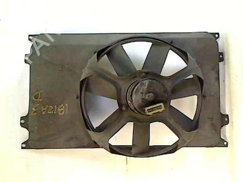 Used Radiator fan SEAT IBIZA II (6K1) 1.9 D (64 hp) 20474213