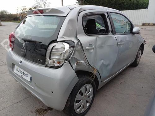 Engine control unit (ECU) PEUGEOT 108 1.0 VTi | BP23840995M57 - Image 7