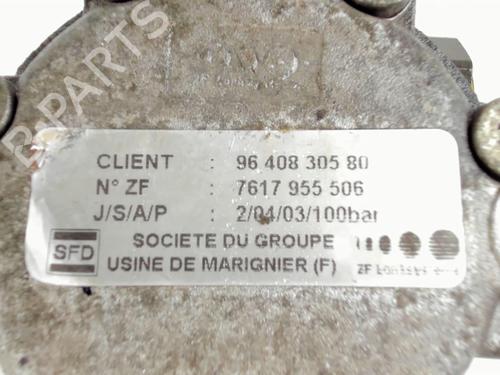 Used Steering pump Steering pump PEUGEOT 406 Coupe (8C) 2.2 HDI (133 hp) 20421484 20421484