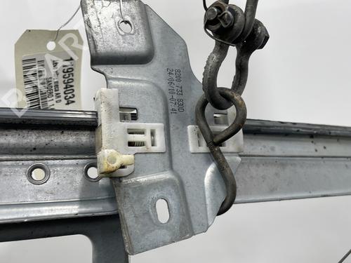 Rear right window mechanism DACIA SANDERO 1.4 (BS0C, BS0A, BS0G, BS1F, BS0E) | BP31839505C25