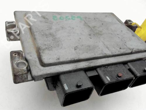 Engine control unit (ECU) FORD FIESTA VI (CB1, CCN) 1.25 | BP40002632M57 - Image 3